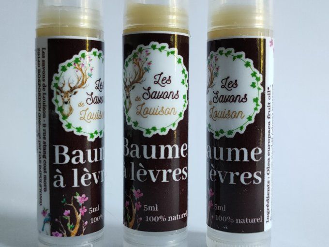 Baume à lèvres 5ml