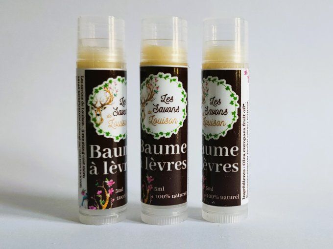 Baume à lèvres 5ml