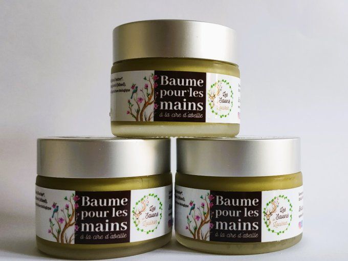 Baume pour les mains 50ml